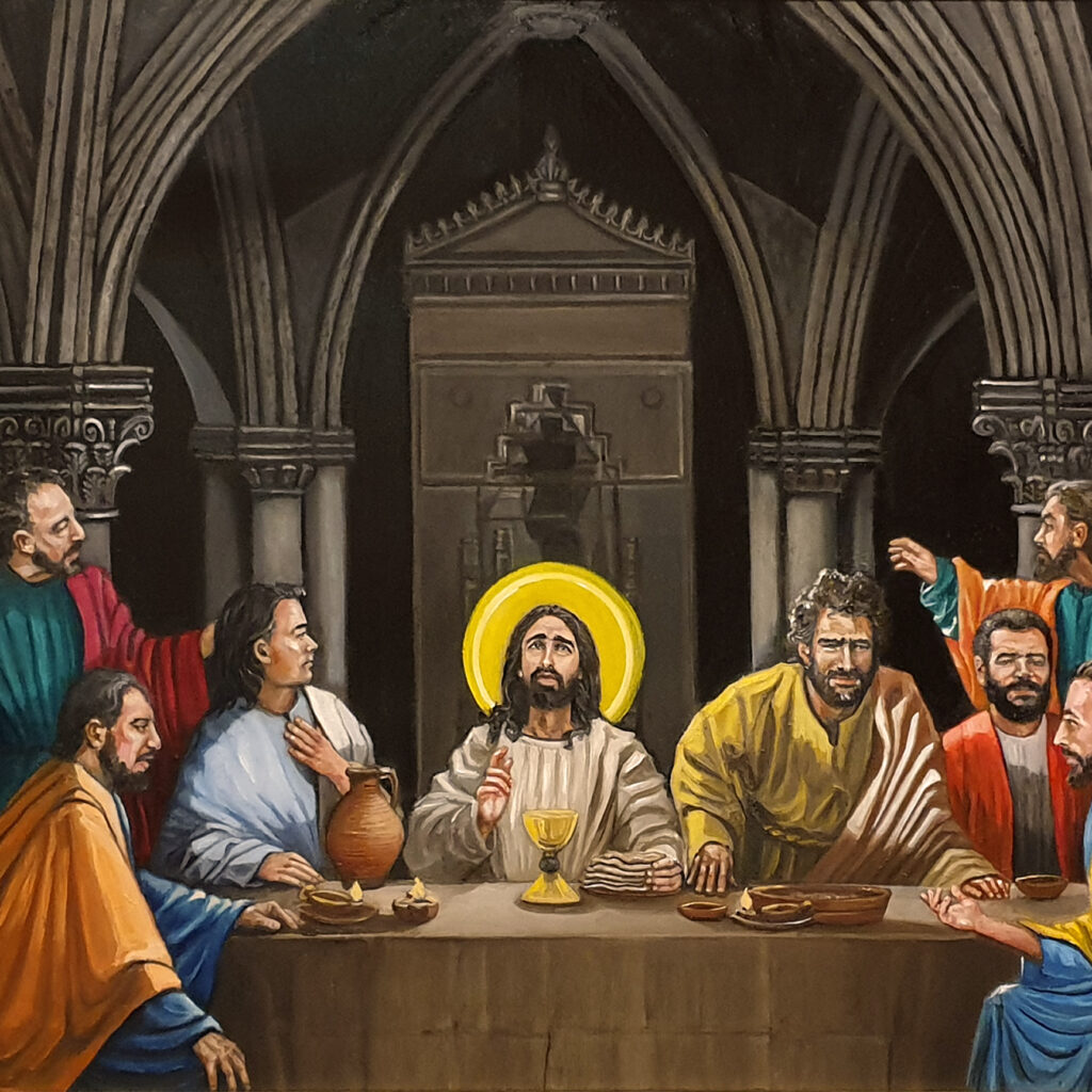 Revelation 19:9 – The Last Supper