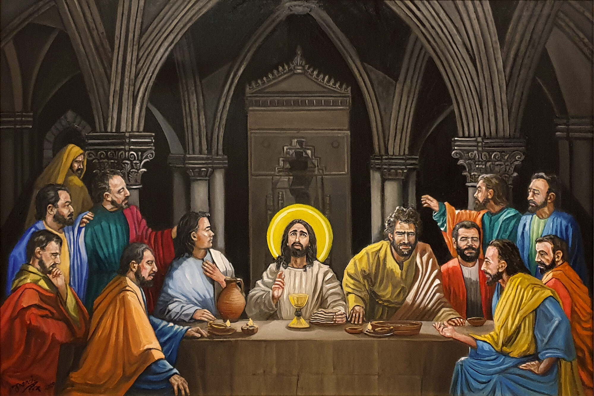 The Last Supper