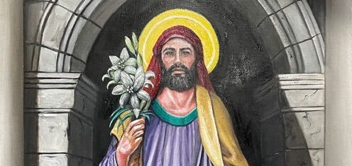 St Joseph The Worker