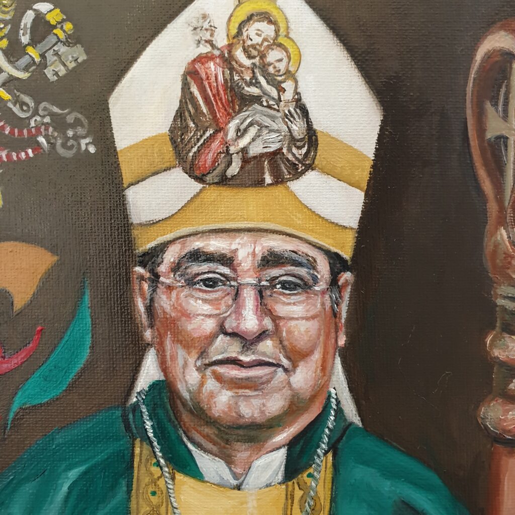 “Synodus Episcoporum: Portrait of Pope Francis’ Nuncio, Archbishop Christophe Pierre