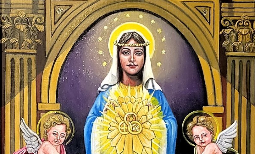 Our Lady of the Most Holy Trinity