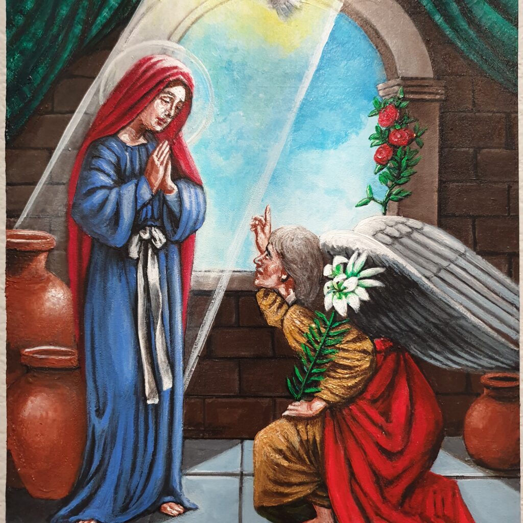 The Annunciation