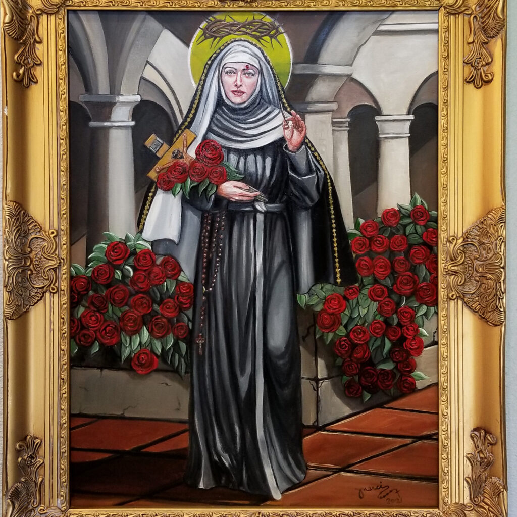 St Rita of Cascia