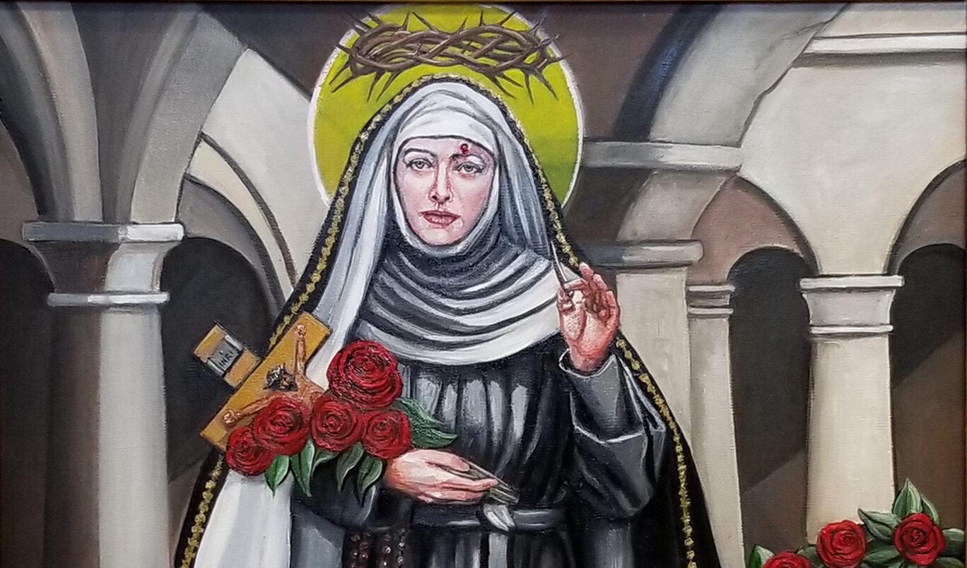 St Rita of Cascia